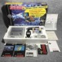 CONSOLA SUPER NINTENDO SUPER PACK+SUPER MARIO WORLD+STREET FIGHTER II SNES