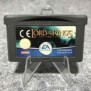 THE LORD OF THE RINGS TWO TOWERS NINTENDO GAME BOY ADVANCE GBA