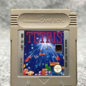 TETRIS NINTENDO GAME BOY GB