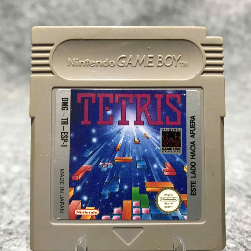 TETRIS NINTENDO GAME BOY GB