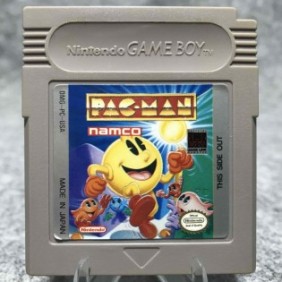 PAC MAN NINTENDO GAME BOY GB