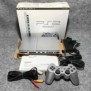 CONSOLA SONY PSTWO SILVER CON CAJA+CHIP MATRIX PLAYSTATION 2 PS2