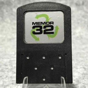MEMORY CARD COMPATIBLE...