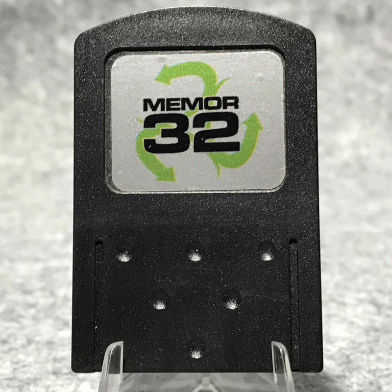 MEMORY CARD COMPATIBLE MEMOR 32MB SONY PLAYSTATION 2 PS2
