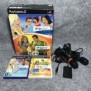 SINGSTAR PACK PARTY+LATINO SONY PLAYSTATION 2 PS2