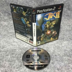 JAK II EL RENEGADO SONY PLAYSTATION 2 PS2