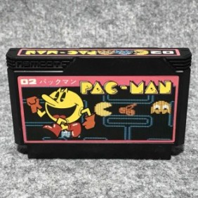 PAC MAN JAP NINTENDO...