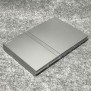 CONSOLA SONY PSTWO SILVER CON CAJA+CHIP MATRIX PLAYSTATION 2 PS2