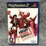 DISNEY HIGH SCHOOL MUSICAL 3 DANCE FIN DE CURSO NUEVO+ALFOMBRA SONY PLAYSTATION 2 PS2
