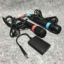 SINGSTAR PACK PARTY+LATINO SONY PLAYSTATION 2 PS2