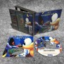 SONIC CD SEGA MEGA CD MEGA DRIVE