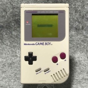 CONSOLA NINTENDO GAME BOY DMG