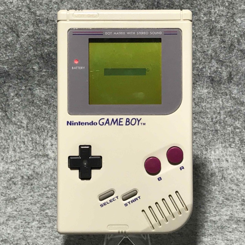 CONSOLA NINTENDO GAME BOY DMG