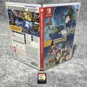DIGIMON STORY CYBER SLUTH...