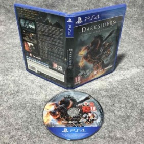 DARKSIDERS WARMASTERED...