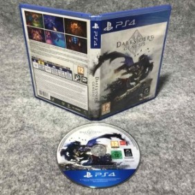 DARKSIDERS GENESIS SONY...