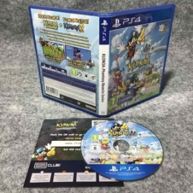 KLONOA PHANTASY REVERIE...
