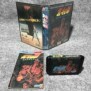 HOKUTO NO KEN JAP SEGA MEGA DRIVE