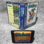 DISNEY BONKERS SEGA MEGA DRIVE