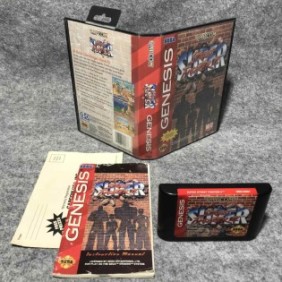 SUPER STREET FIGHTER II USA...