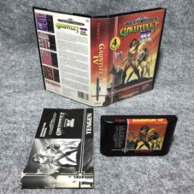 GAUNTLET IV SEGA MEGA DRIVE