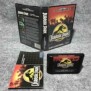 JURASSIC PARK SEGA MEGA DRIVE