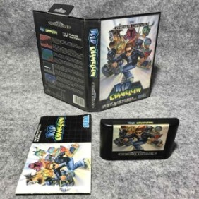 KID CHAMELEON SEGA MEGA DRIVE