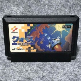 QUARTH JAP NINTENDO FAMICOM...