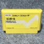 PINBALL JAP NINTENDO FAMICOM NES