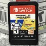 DIGIMON STORY CYBER SLUTH COMPLETE EDITION USA NINTENDO SWITCH