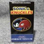 SONIC AND KNUCKLES SEGA MEGA DRIVE