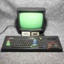 AMSTRAD CPC 464+MONITOR GT65+BATTLESHIPS+OH MUMMY