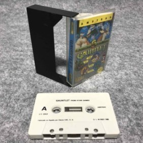 GAUNTLET AMSTRAD CPC