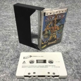 STRIDER AMSTRAD CPC