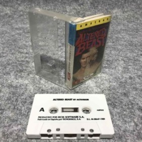 ALTERED BEAST AMSTRAD CPC