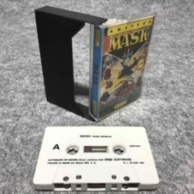 MASK AMSTRAD CPC