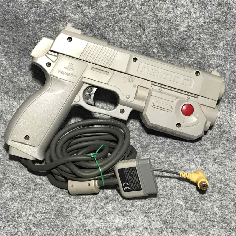 NAMCO G CON 45 SONY PLAYSTATION PS1