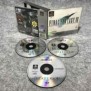 FINAL FANTASY VII PLATINUM SONY PLAYSTATION PS1