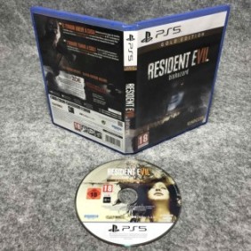 RESIDENT EVIL VII BIOHAZARD...
