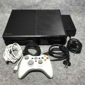 CONSOLA MICROSOFT XBOX ONE...