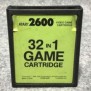 32 IN 1 ATARI 2600