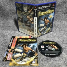 PRINCE OF PERSIA LAS ARENAS...