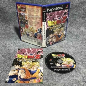 DRAGON BALL Z BUDOKAI 2...