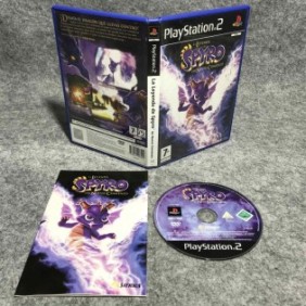 LA LEYENDA DE SPYRO UN...
