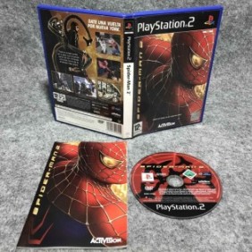 SPIDERMAN 2 SONY...