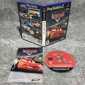 DISNEY PIXAR CARS SONY...