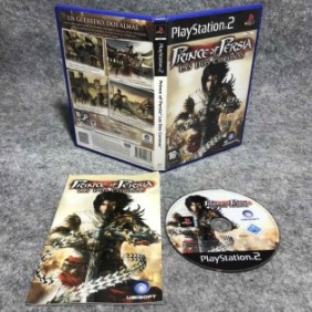 PRINCE OF PERSIA LAS DOS...