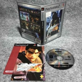 TEKKEN 4 SONY PLAYSTATION 2...