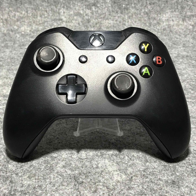 WIRELESS CONTROLLER NEGRO MICROSOFT XBOX ONE