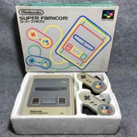 CONSOLA NINTENDO SUPER...